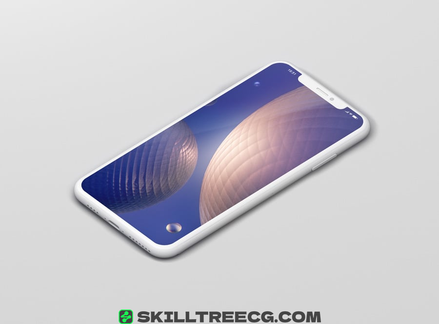 图片[8]-Phone XS Max Mockup（887102）-技能树